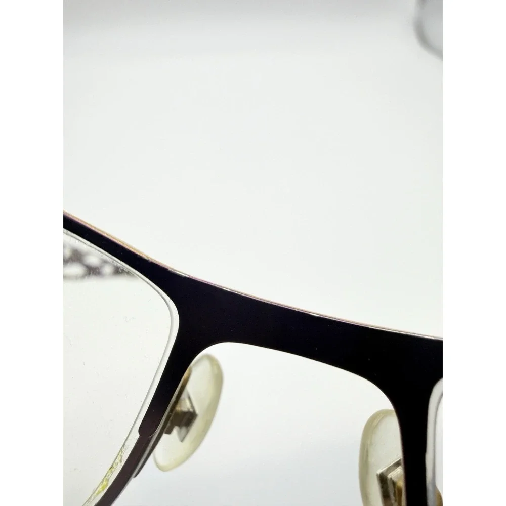 Prodesign Denmark 5140 C.3531 52-17-135 Purple  Eyeglasses Frame Only - Japan